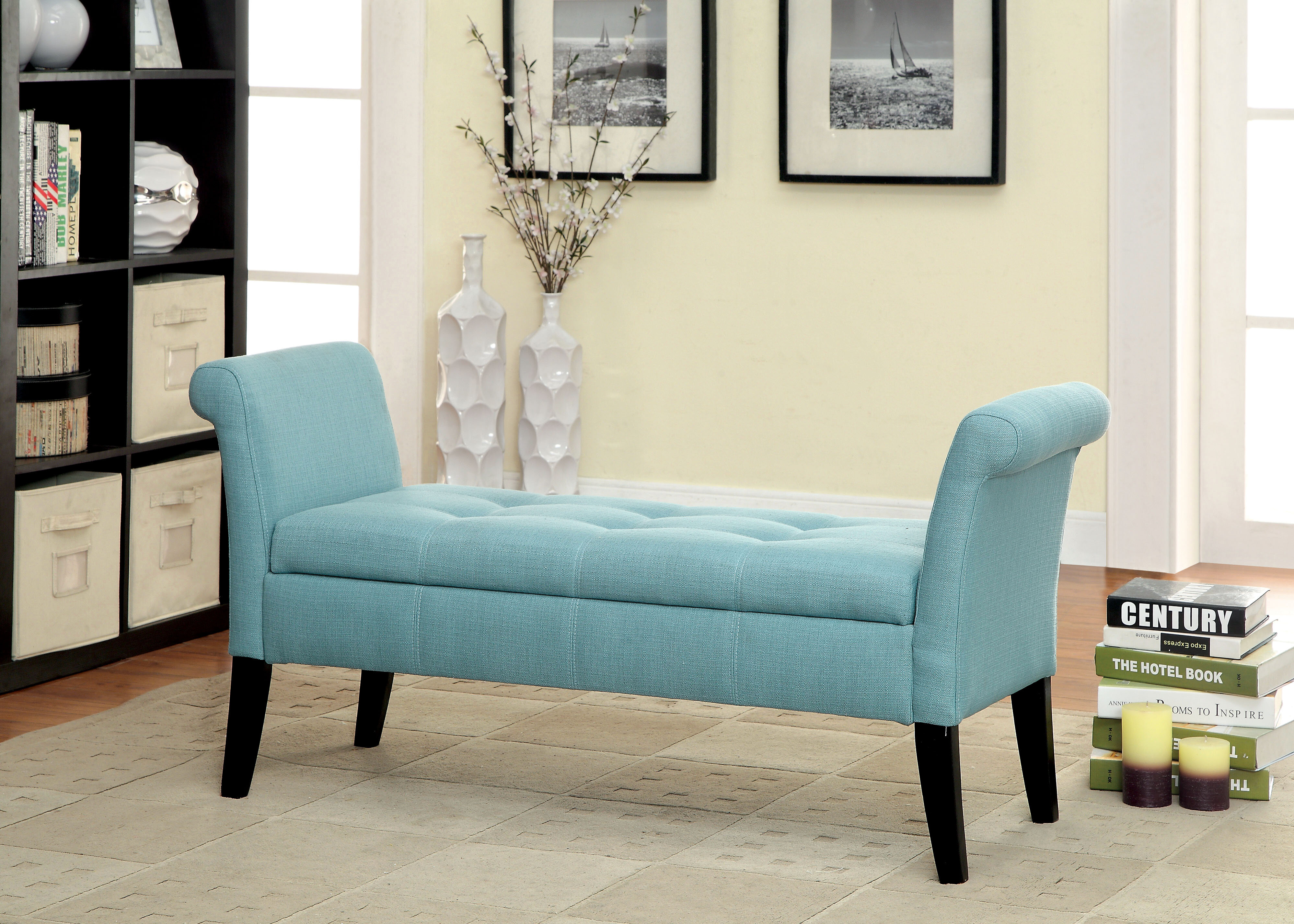 Kamila Flip Top Bench