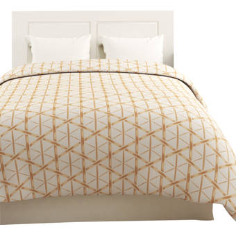 Bungalow Rose Overbey Super Silky Touch Micromodal Cotton Reversible Comforter Set Wayfair