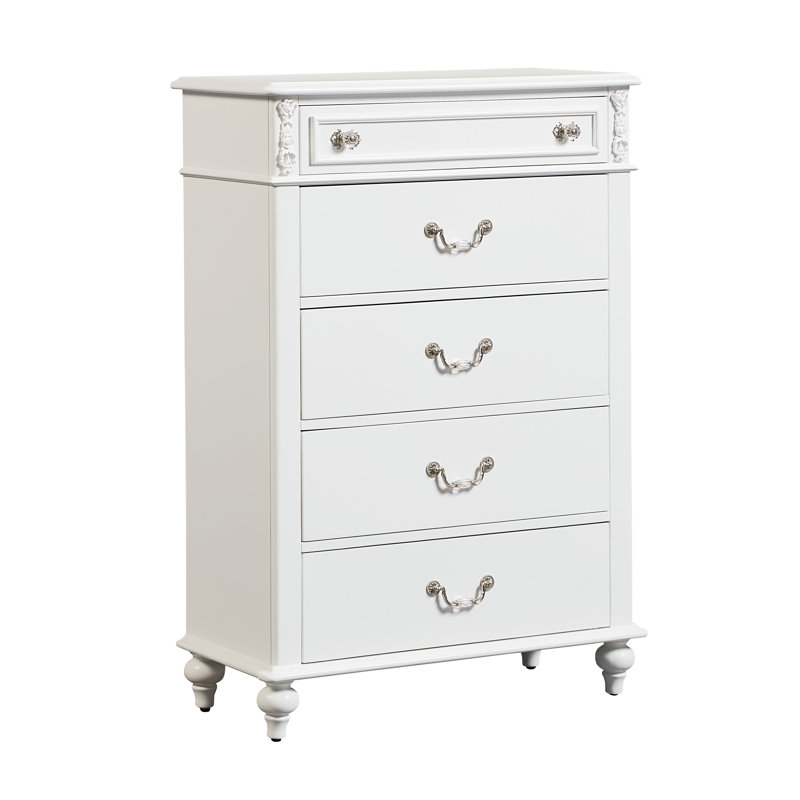 brooklyn 5 drawer chest