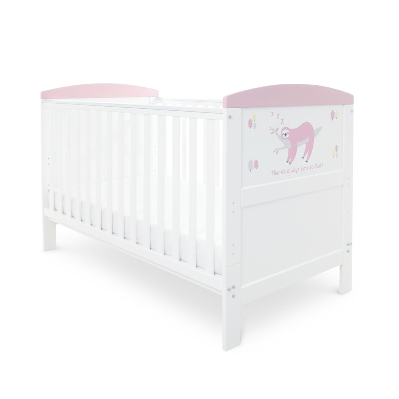 wayfair cot bed with mattress