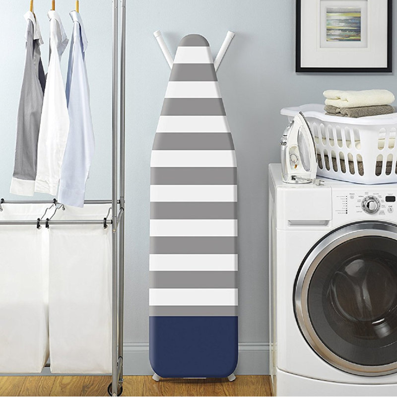 Rebrilliant Medlin Reversible Ironing Board Cover And Pad Reviews Wayfair