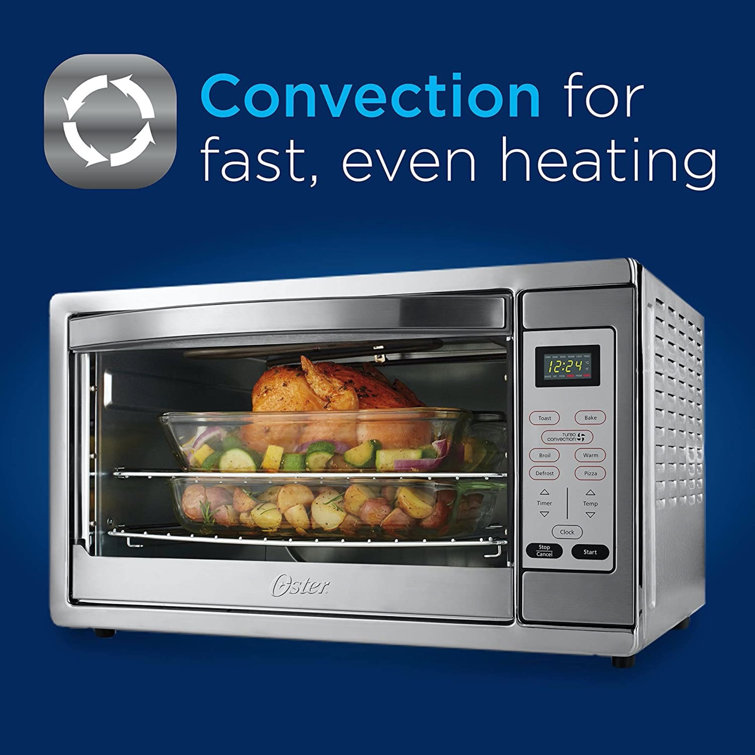 oster extra large digital convection oven