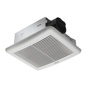 BreezSlim 50 CFM Energy Star Exhaust Bathroom Fan