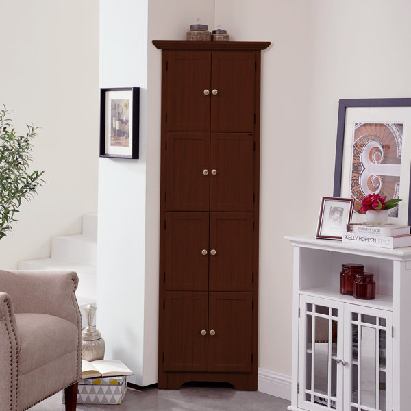 armoire for hanging coats