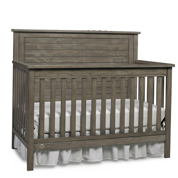 fisher price lucas crib reviews