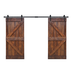 Narrow Sliding Barn Door Wayfair