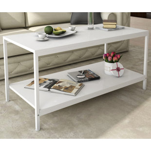 Go to store & view more images Ebern Designs Oliveras Coffee Table