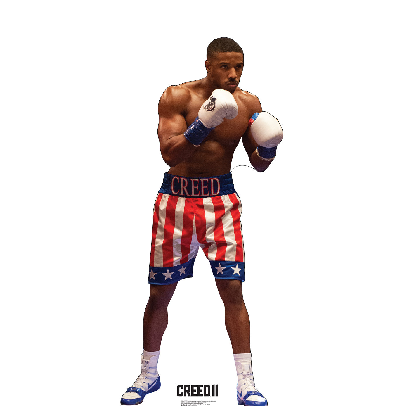 Advanced Graphics Adonis Creed Cardboard Standup Wayfair