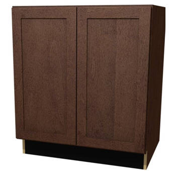Arbor Creek Cabinets Platte Full Height Butt Doors 34 5 H Base