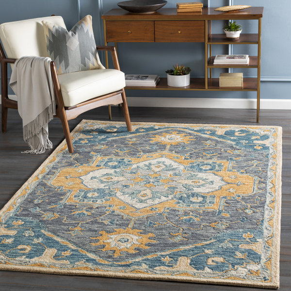 Charcoal And Tan Area Rug Wayfair