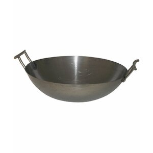 Non-Stick Carbon Steel Wok