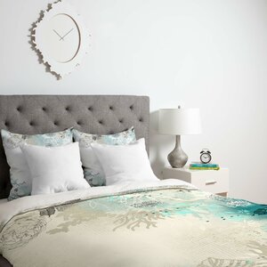 Seafoam Duvet Cover