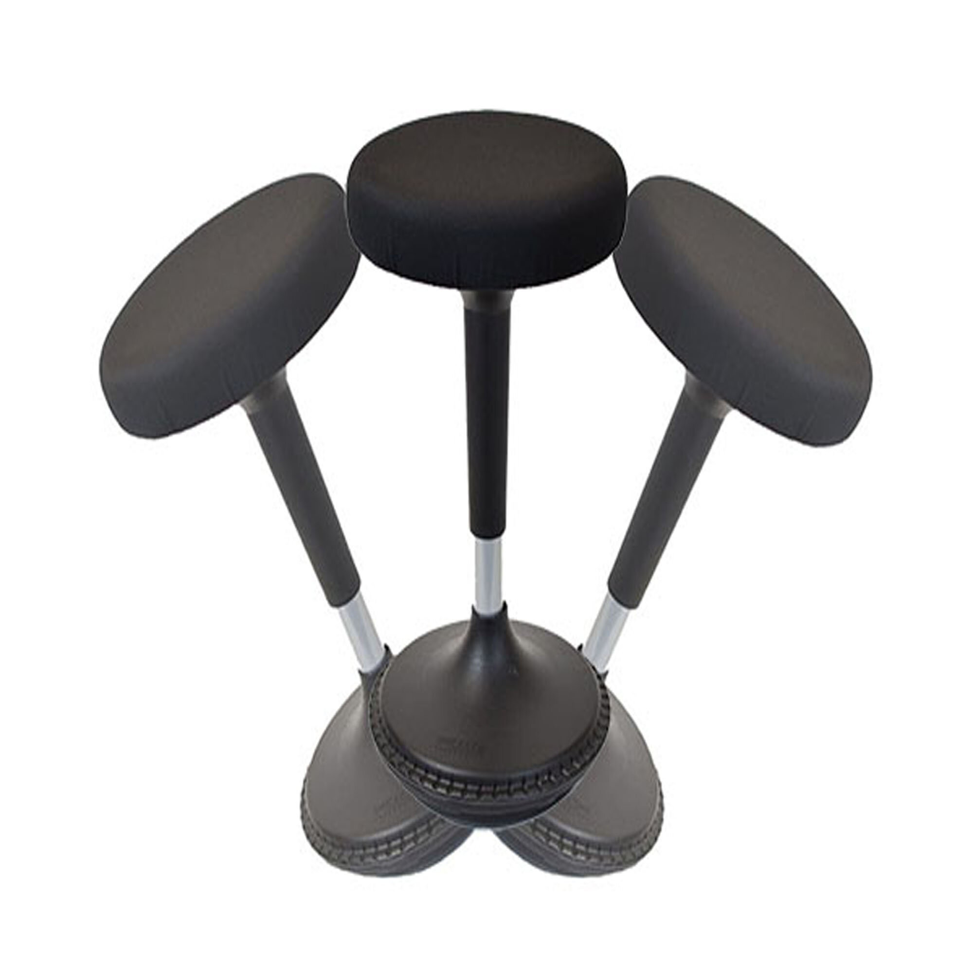 height adjustable active stool