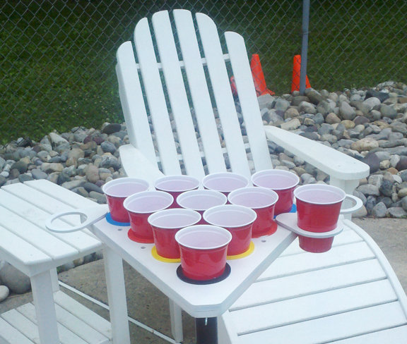 Beer Pong Table