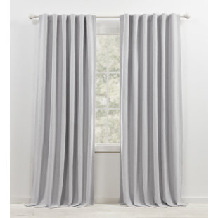 Bellagio Linen Curtains Wayfair Ca