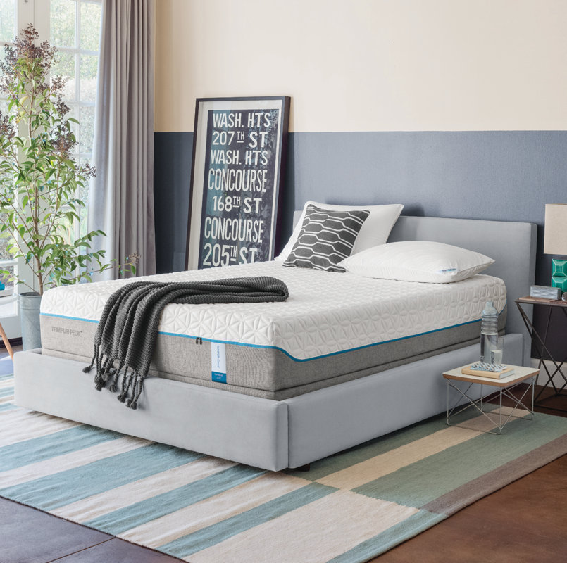 Tempur Pedic Cloud Supreme 11 Soft Mattress Reviews Wayfair Cloud Supreme 11 Soft Mattress
