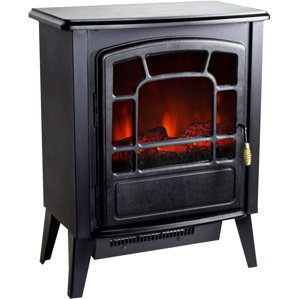 Lochner Freestanding Electric Fireplac..