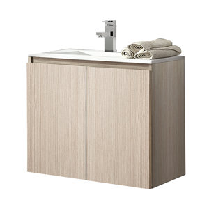 Linebath 61,5 cm Wandmontierter Waschtisch Essence