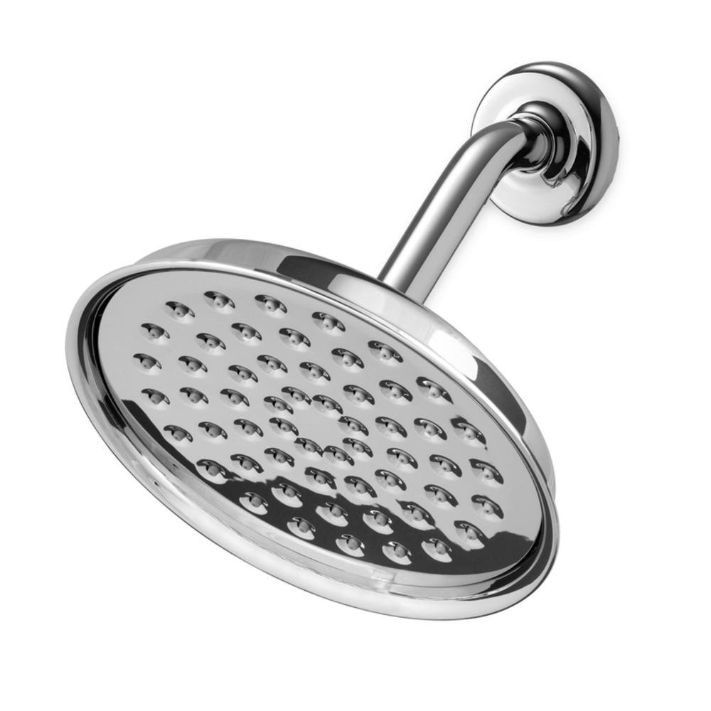 Waterpik Rain Shower Head Wayfair