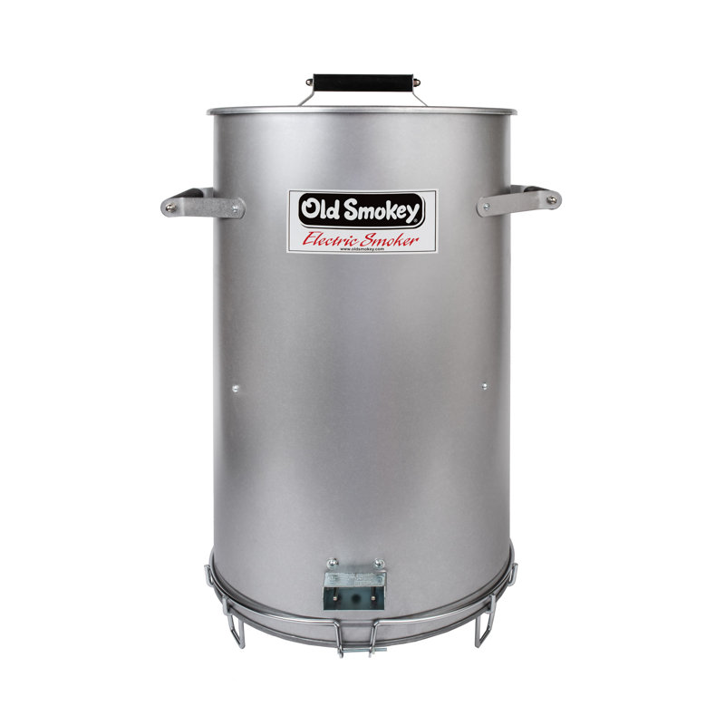 Old Smokey Products Company Old Smokey Products Electric Smoker Reviews Wayfair Choose from a wide range of similar scenes. old smokey products electric smoker