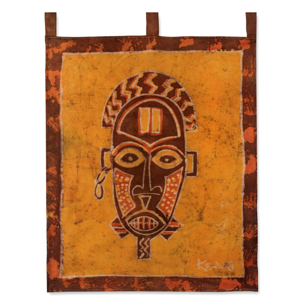 Batik Wall Decor Wayfair