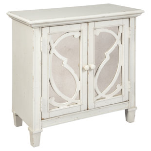 Go to store & view more images Glynis 2 Door Accent Cabinet by House of Hampton