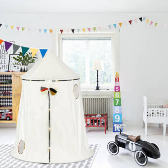 fairy princess castle tent