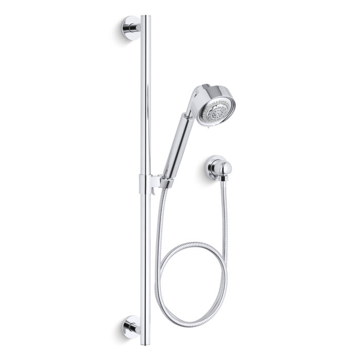 Contemporary Kit Mage Handheld Shower Head With Aerating Contemporary Kit Mage Handheld Shower Head With Aerating