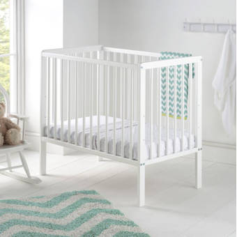 bryana mini cot with mattress