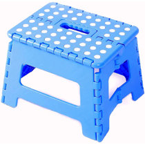 navy blue step stool