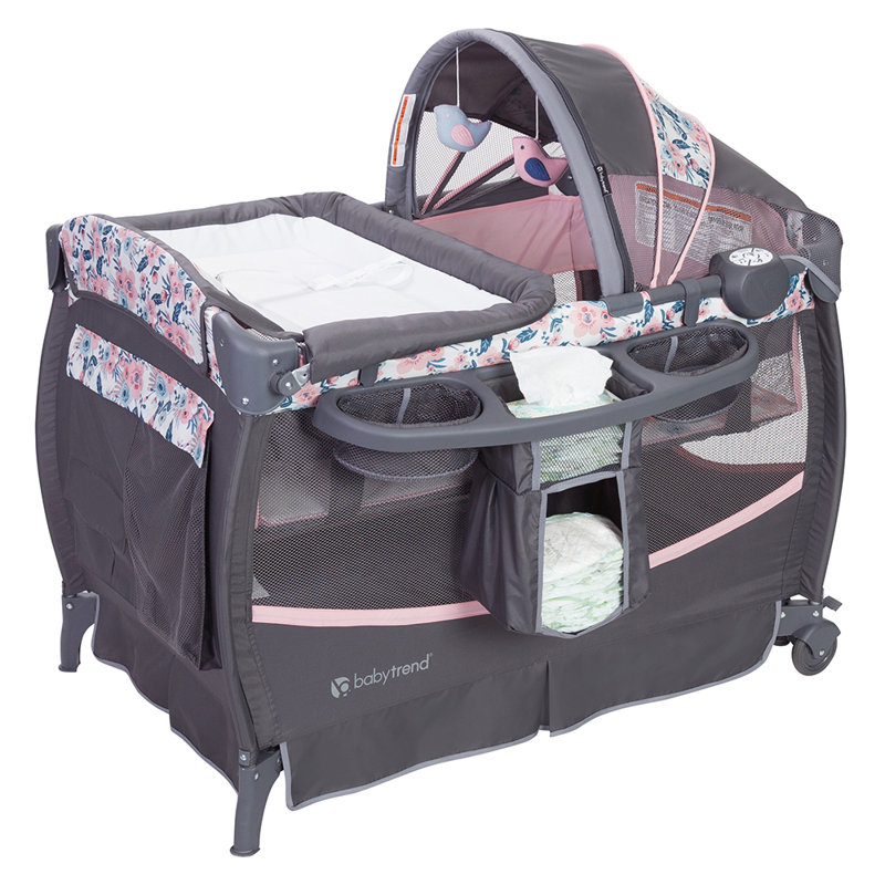 wayfair baby bassinets