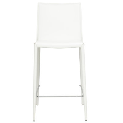 Kurland Sperazza Leather 25.5" Counter Stool