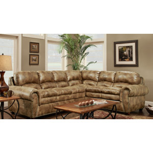 Santa Sectional by dCOR design
