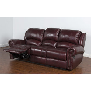 Brazil Dual Reclining Sofa by Darby Home Co