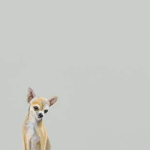 Chihuahua Art Wayfair