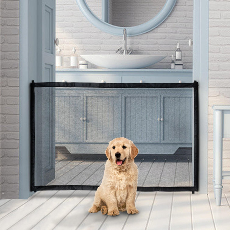 pet isolation gate