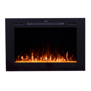 Wall Mounted Fireplaces