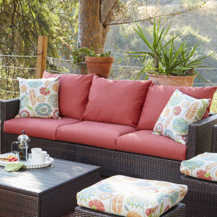 Screened Porch Couch Wayfair Quickview