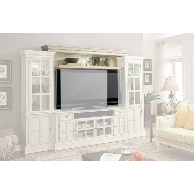 Laurel Foundry Modern Farmhouse Naturita Tv Stand Bridge For Tvs