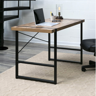 Go to store & view more images Rainey Writing Desk by Union Rustic