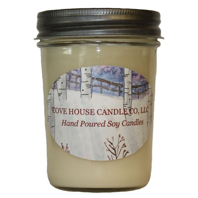 Honeysuckle Jar Candle CoveHouseCandleCo