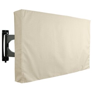 Outdoor Indoor Waterproof TV Cover Television Protector For 22'' to 65'' LCD LED 