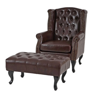 Ohrensessel Cadmore von Astoria Grand