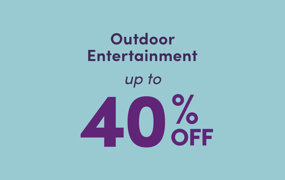 Outdoor Entertainment Clearance