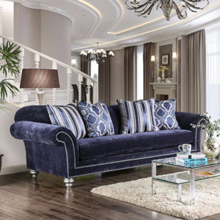 Kallie Sofa by Everly Quinn Modern