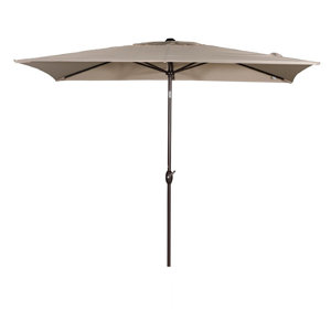 10' X 6.5' Rectangular Market Umbrella