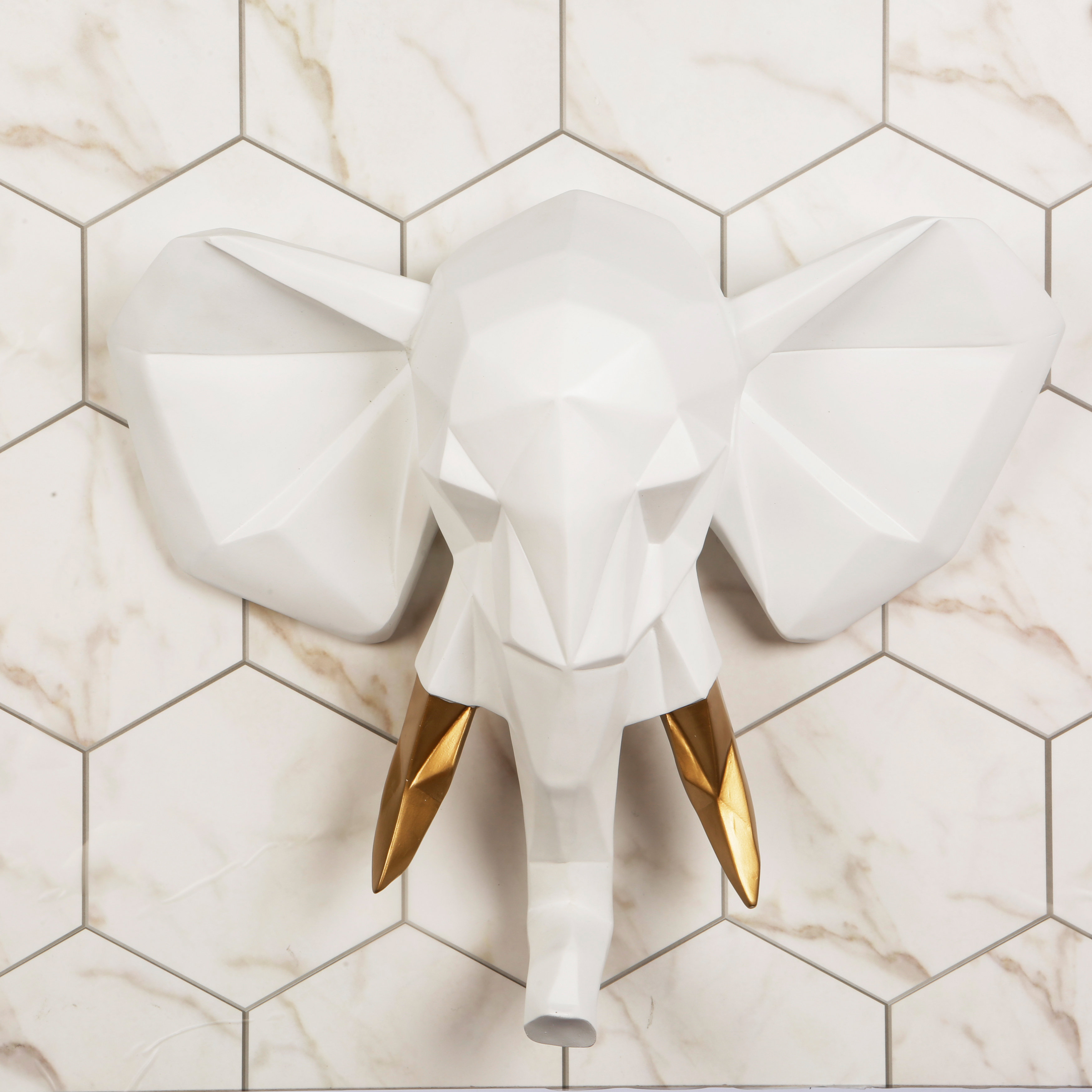 Mercer41 Elephant Wall Décor & Reviews Wayfair