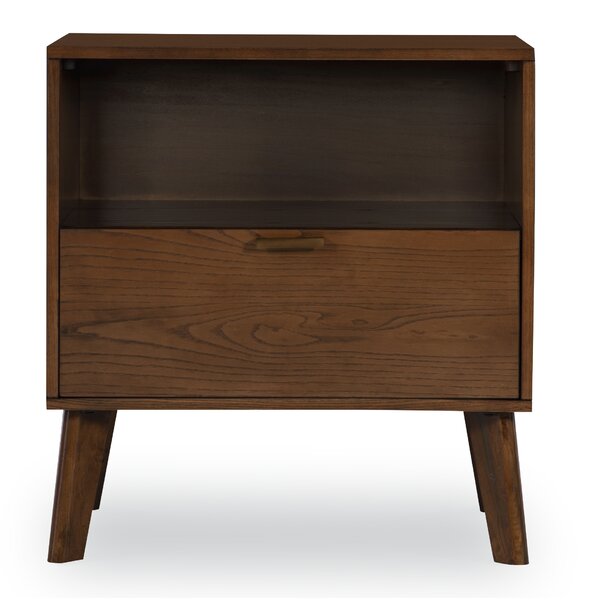 Modern Contemporary Extra Tall Nightstands Allmodern