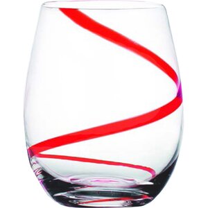 Buy Swirl Stemless Glass (Set of 4)!