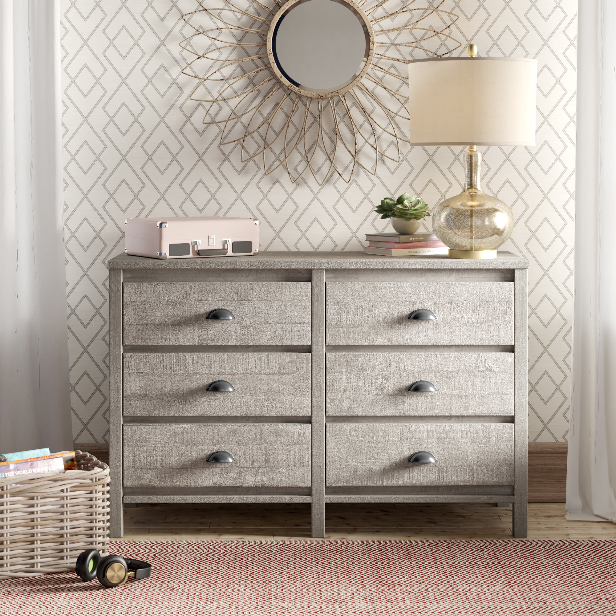 Get discount dressers and dressers with mirrors to perfectly suit your bedroom! birch lane